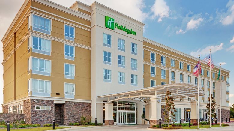 <b>Holiday Inn Trustmark Park-Pearl Exterior</b>. Images powered by <a href="https://www.leonardoworldwide.com/" title="Leonardo Worldwide" target="_blank">Leonardo</a>.