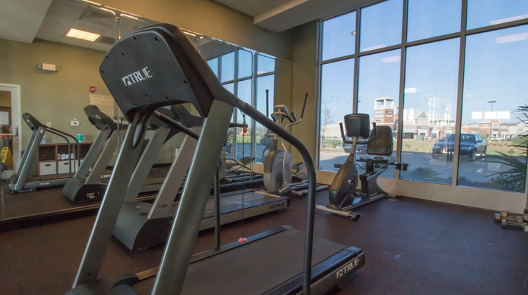 Holiday Inn Trustmark Park-Pearl Health Club