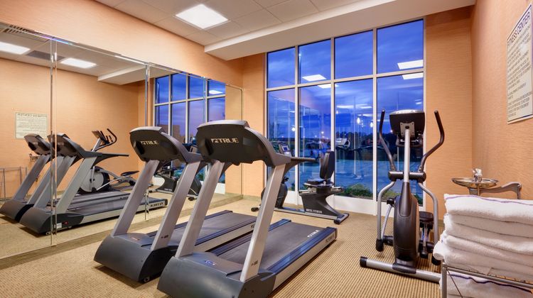 Holiday Inn Trustmark Park-Pearl Health Club