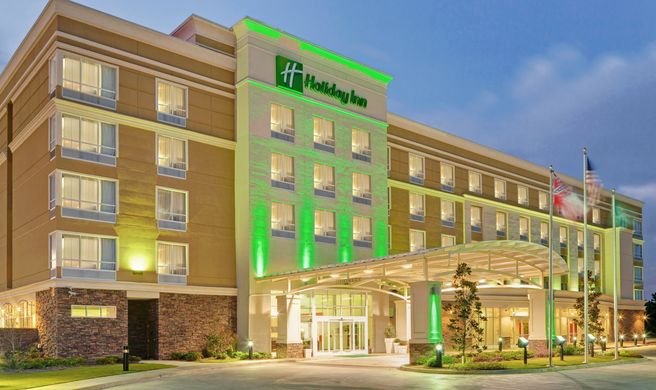Holiday Inn Trustmark Park-Pearl Exterior