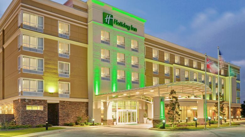 Holiday Inn Trustmark Park-Pearl Exterior. Images powered by <a href="https://www.leonardoworldwide.com" target="_blank" rel="noopener">Leonardo</a>.