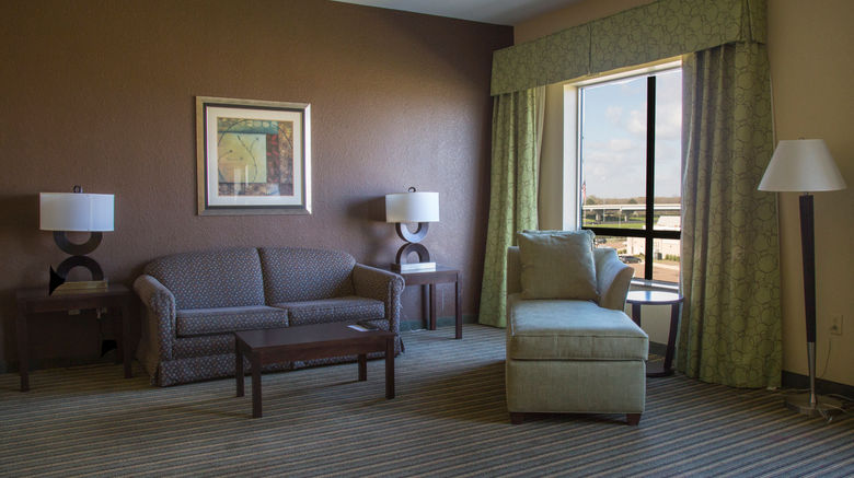 <b>Holiday Inn Trustmark Park-Pearl Suite</b>. Images powered by <a href="https://www.leonardoworldwide.com/" title="Leonardo Worldwide" target="_blank">Leonardo</a>.