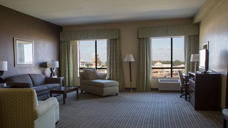 Holiday Inn Trustmark Park-Pearl Suite