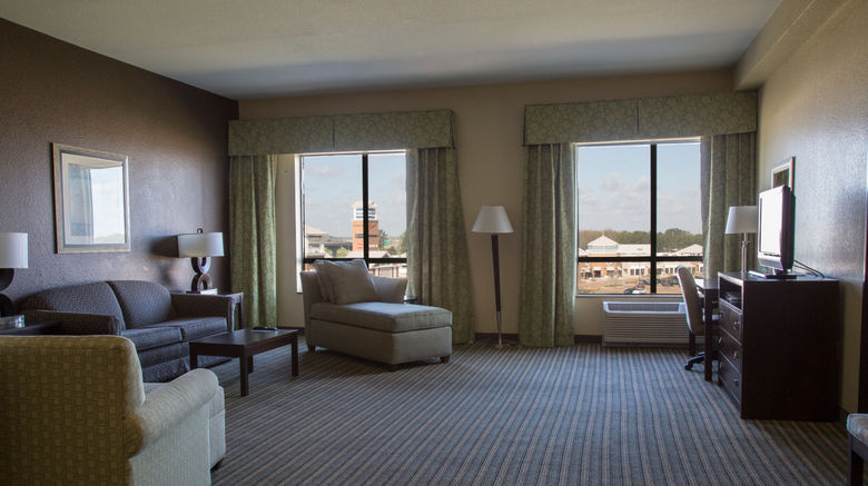 <b>Holiday Inn Trustmark Park-Pearl Suite</b>. Images powered by <a href="https://www.leonardoworldwide.com/" title="Leonardo Worldwide" target="_blank">Leonardo</a>.