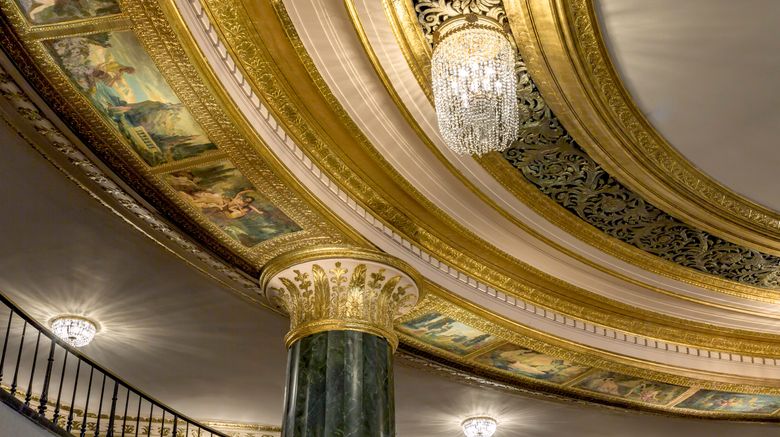 <b>InterContinental Chicago Ballroom</b>. Images powered by <a href="https://www.leonardoworldwide.com/" title="Leonardo Worldwide" target="_blank">Leonardo</a>.