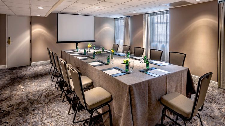 InterContinental Chicago Meeting