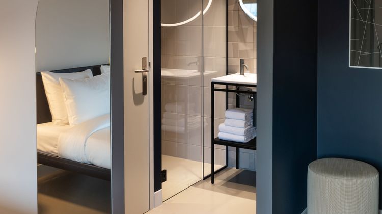Conscious Hotel Museum Square Room