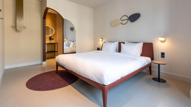 Conscious Hotel Museum Square Room