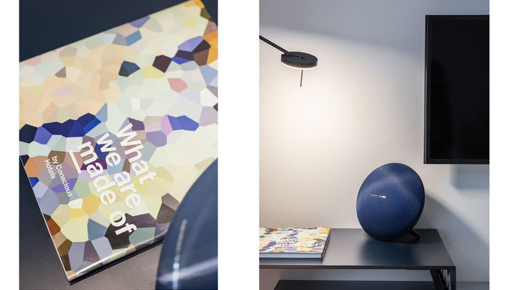 Conscious Hotel Museum Square Room