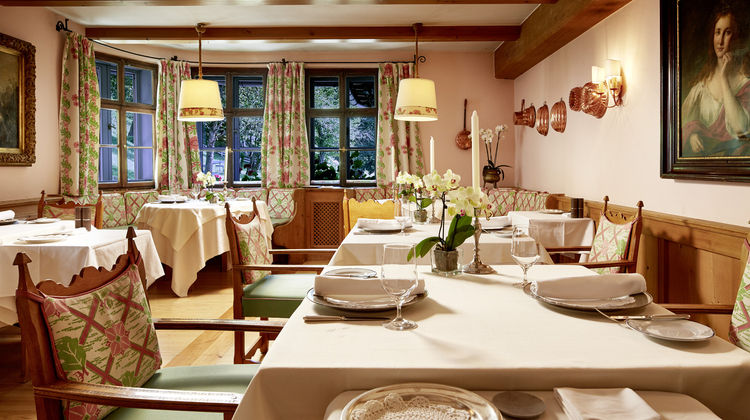 Tennerhof Gourmet & Spa de Charme Hotel Restaurant