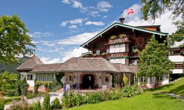 Tennerhof Gourmet & Spa de Charme Hotel