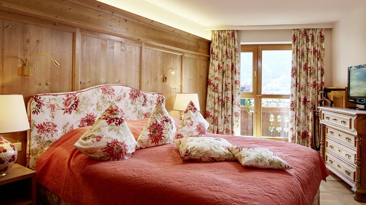 Tennerhof Gourmet & Spa de Charme Hotel Room