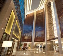 Crowne Plaza Xian Hotel Lobby