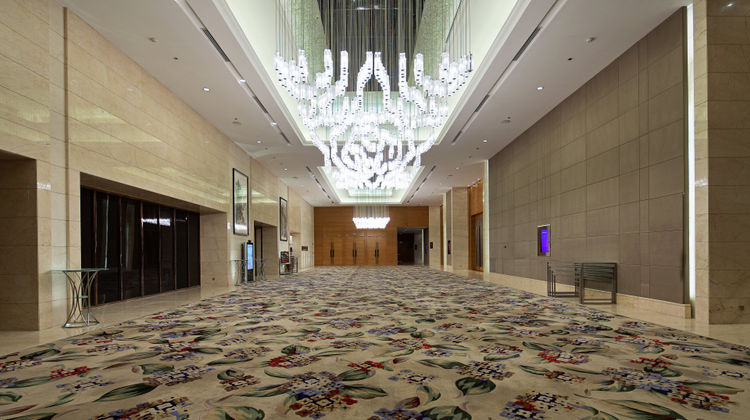 Crowne Plaza Xian Hotel Meeting