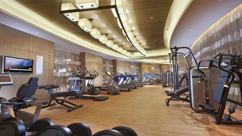 <b>Crowne Plaza Xian Hotel Health Club</b>. Images powered by <a href="https://www.leonardoworldwide.com/" title="Leonardo Worldwide" target="_blank">Leonardo</a>.