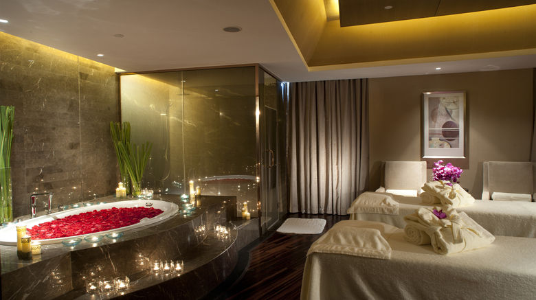 <b>Crowne Plaza Xian Hotel Spa</b>. Images powered by <a href="https://www.leonardoworldwide.com/" title="Leonardo Worldwide" target="_blank">Leonardo</a>.