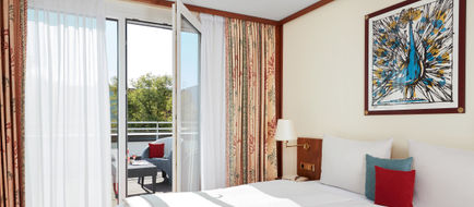 Derag Livinghotel Weissensee Room