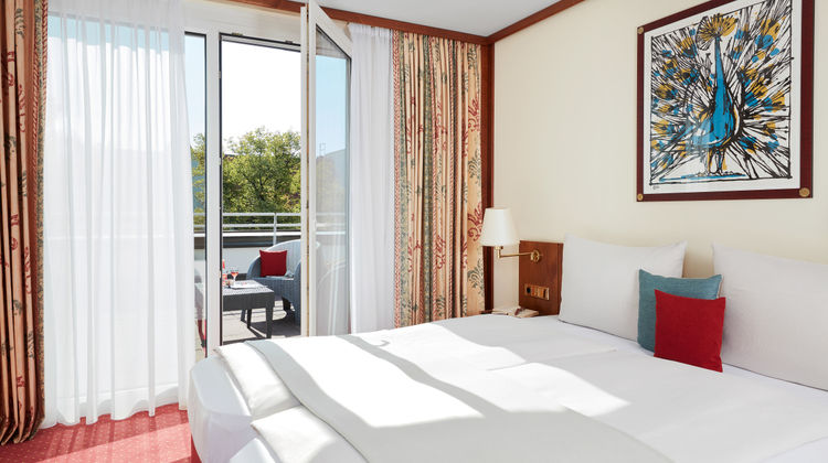 Derag Livinghotel Weissensee Room