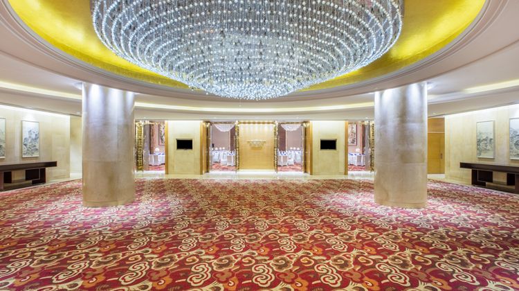 Crowne Plaza Huangshan Yucheng Meeting