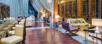 Crowne Plaza Huangshan Yucheng Exterior