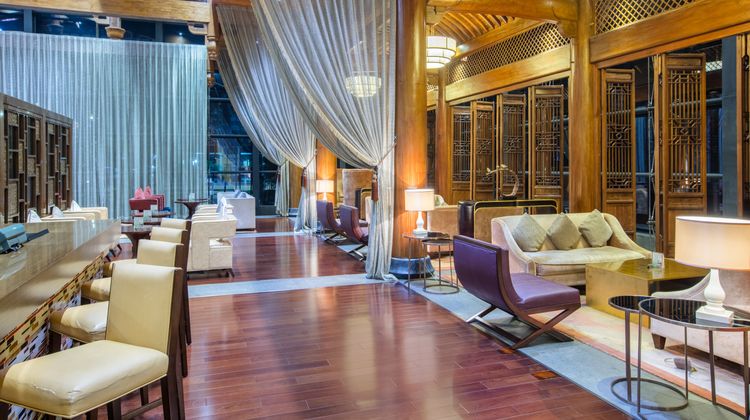 Crowne Plaza Huangshan Yucheng Exterior