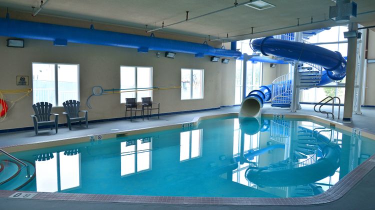 Holiday Inn Express Hinton Pool
