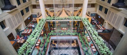 The Orchid Hotel Exterior
