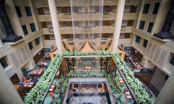 The Orchid Hotel