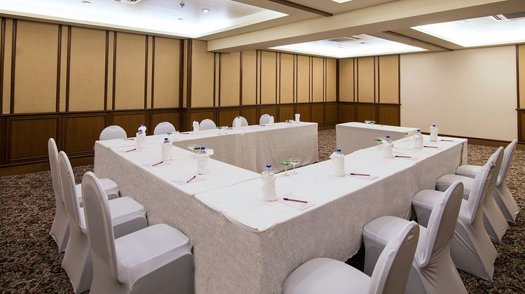 The Orchid Hotel Meeting