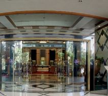 The Orchid Hotel Lobby
