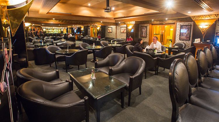 The Orchid Hotel Restaurant