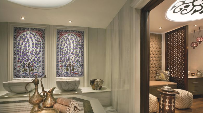 <b>The Ritz-Carlton, Istanbul Spa</b>. Images powered by <a href=https://www.travelagewest.com/Hotels/Istanbul/