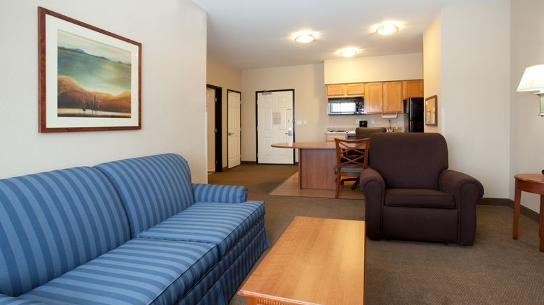 <b>Candlewood Suites Craig Northwest Suite</b>. Images powered by <a href="https://www.leonardoworldwide.com/" title="Leonardo Worldwide" target="_blank">Leonardo</a>.