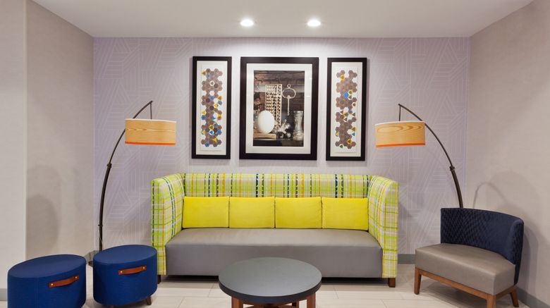 <b>Holiday Inn Express/Suites Dothan North Lobby</b>. Images powered by <a href="https://www.leonardoworldwide.com/" title="Leonardo Worldwide" target="_blank">Leonardo</a>.