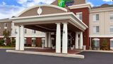 Holiday Inn Express/Suites Dothan North Exterior