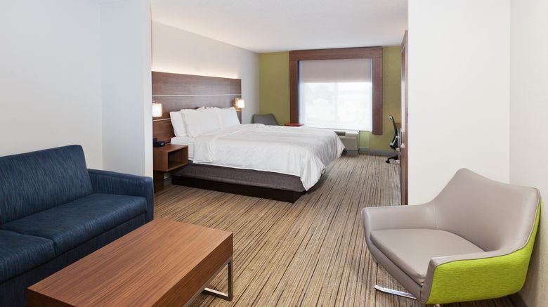 <b>Holiday Inn Express/Suites Dothan North Suite</b>. Images powered by <a href="https://www.leonardoworldwide.com/" title="Leonardo Worldwide" target="_blank">Leonardo</a>.