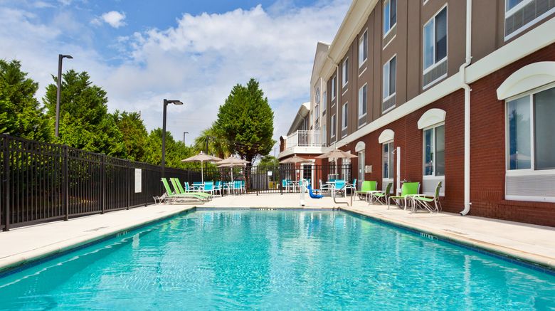 <b>Holiday Inn Express/Suites Dothan North Pool</b>. Images powered by <a href="https://www.leonardoworldwide.com/" title="Leonardo Worldwide" target="_blank">Leonardo</a>.
