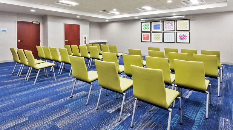 <b>Holiday Inn Express/Suites Dothan North Meeting</b>. Images powered by <a href="https://www.leonardoworldwide.com/" title="Leonardo Worldwide" target="_blank">Leonardo</a>.