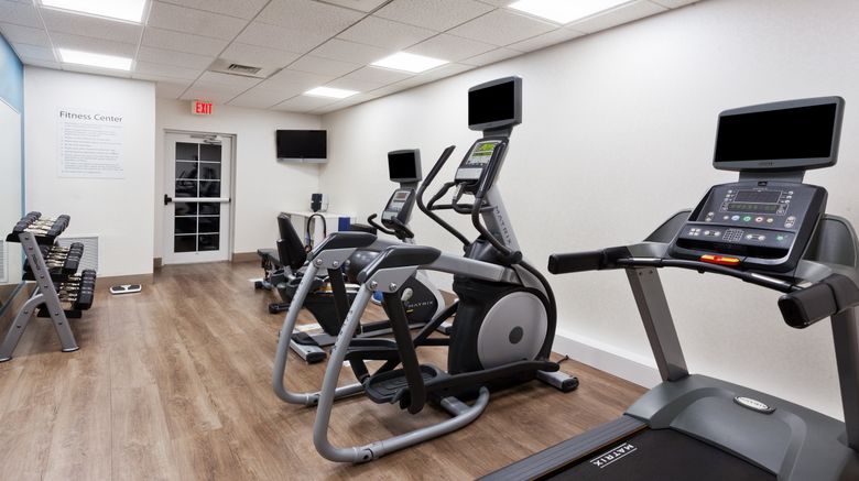 <b>Holiday Inn Express/Suites Dothan North Health Club</b>. Images powered by <a href="https://www.leonardoworldwide.com/" title="Leonardo Worldwide" target="_blank">Leonardo</a>.