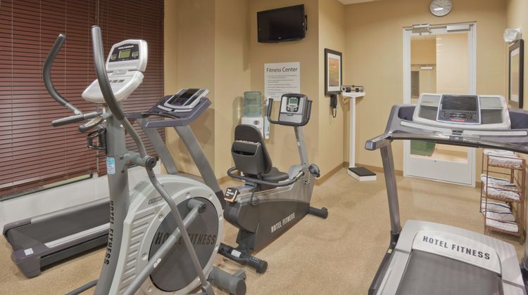 Holiday Inn Meridian E-I 20/I 59 Health Club