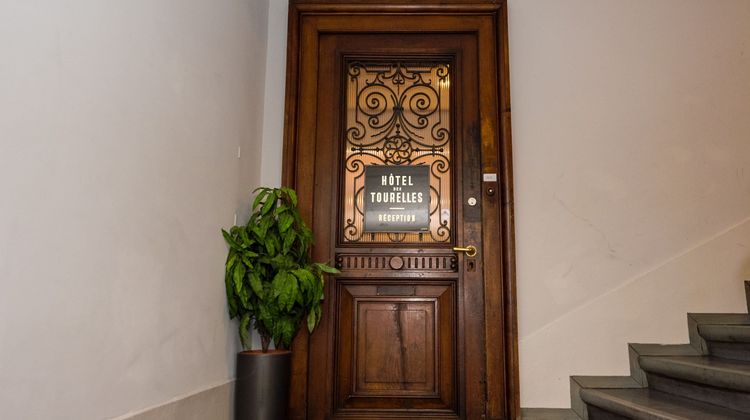 Hotel des Tourelles Exterior