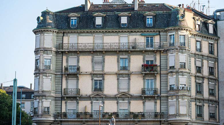 <b>Hotel des Tourelles Exterior</b>. Images powered by <a href="https://leonardo.com/" title="Leonardo Worldwide" target="_blank">Leonardo</a>.