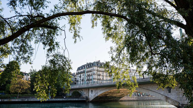 <b>Hotel des Tourelles Exterior</b>. Images powered by <a href="https://leonardo.com/" title="Leonardo Worldwide" target="_blank">Leonardo</a>.