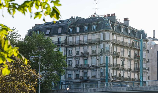 Hotel des Tourelles Exterior