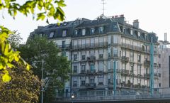 Hotel des Tourelles