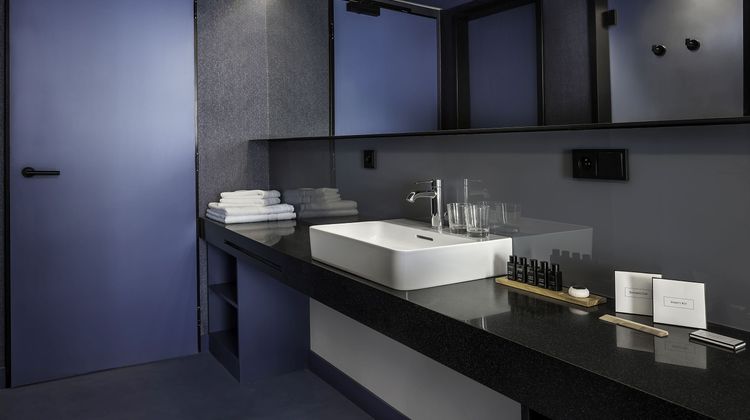 Urban Creme Hotel Room