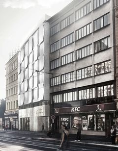 Urban Creme Hotel