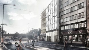 Urban Creme Hotel