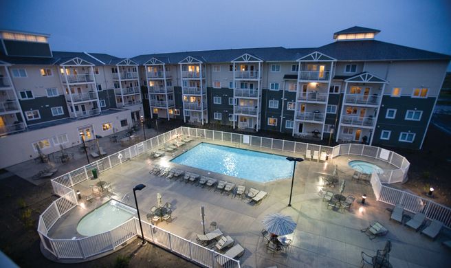 Worldmark Long Beach Exterior