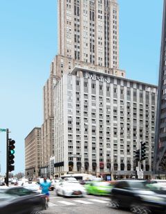 The Westin Michigan Avenue Chicago, Chicago (IL)